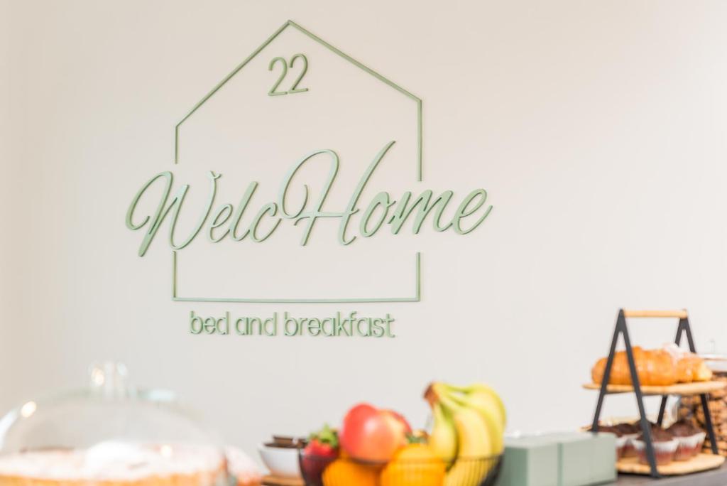 WelcHome 22 Bed&Breakfast photo 4