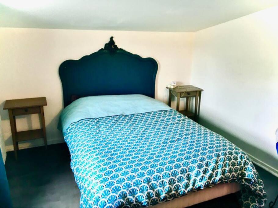 le dépot Appartement du canal 80m2 à champvert photo 1