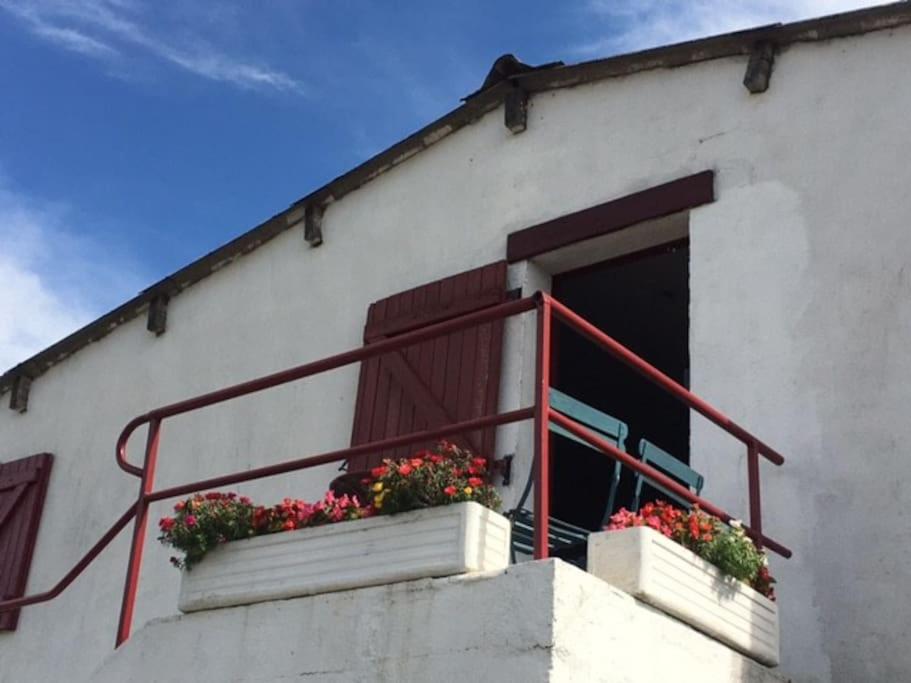 le dépot Appartement du canal 80m2 à champvert photo 2