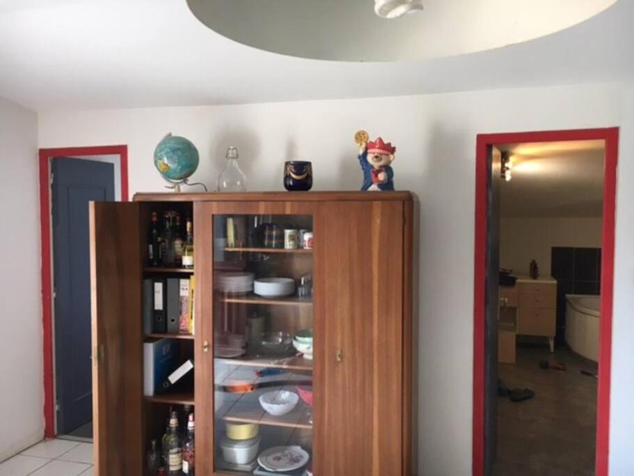 le dépot Appartement du canal 80m2 à champvert photo 3