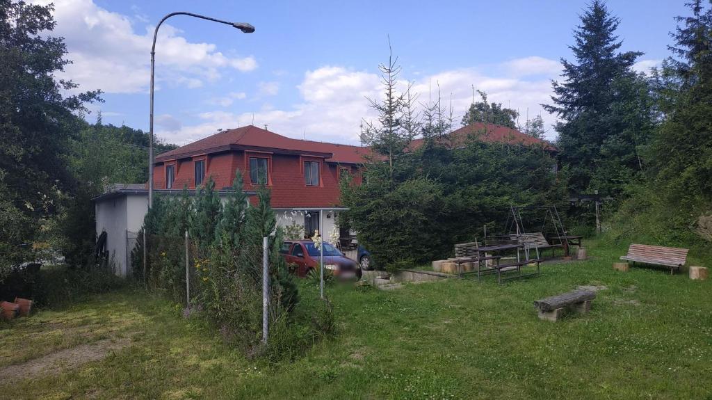 Penzion Nová Ves