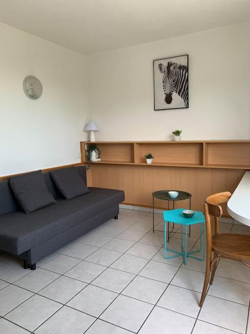 Studio Bourran + parking photo 1