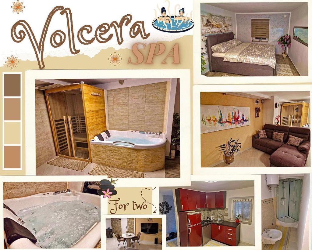 Volcera SPA