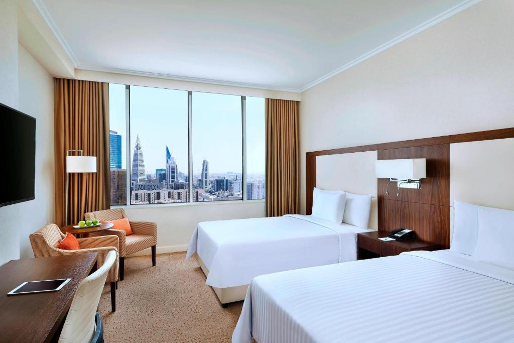 Courtyard by Marriott Riyadh Olaya photo 4