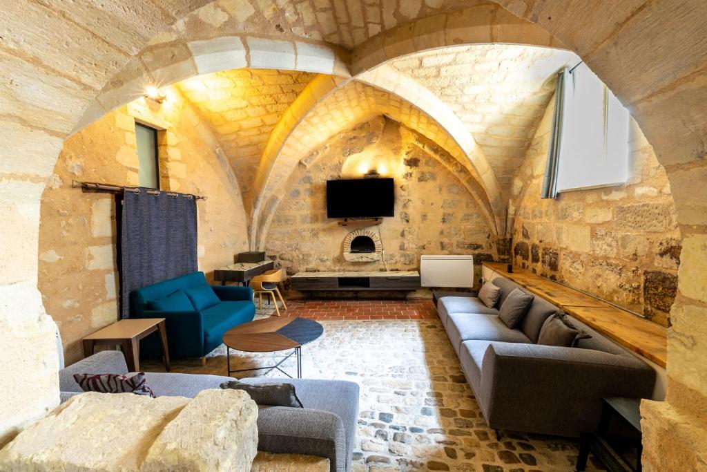 Les pieds dans le Château - Jacuzzi photo 4