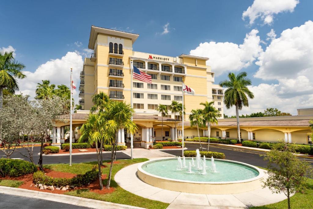 Fort Lauderdale Marriott Coral Springs Hotel & Convention Center image