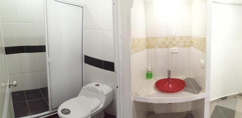 HOSTAL LA MACARENA photo 4