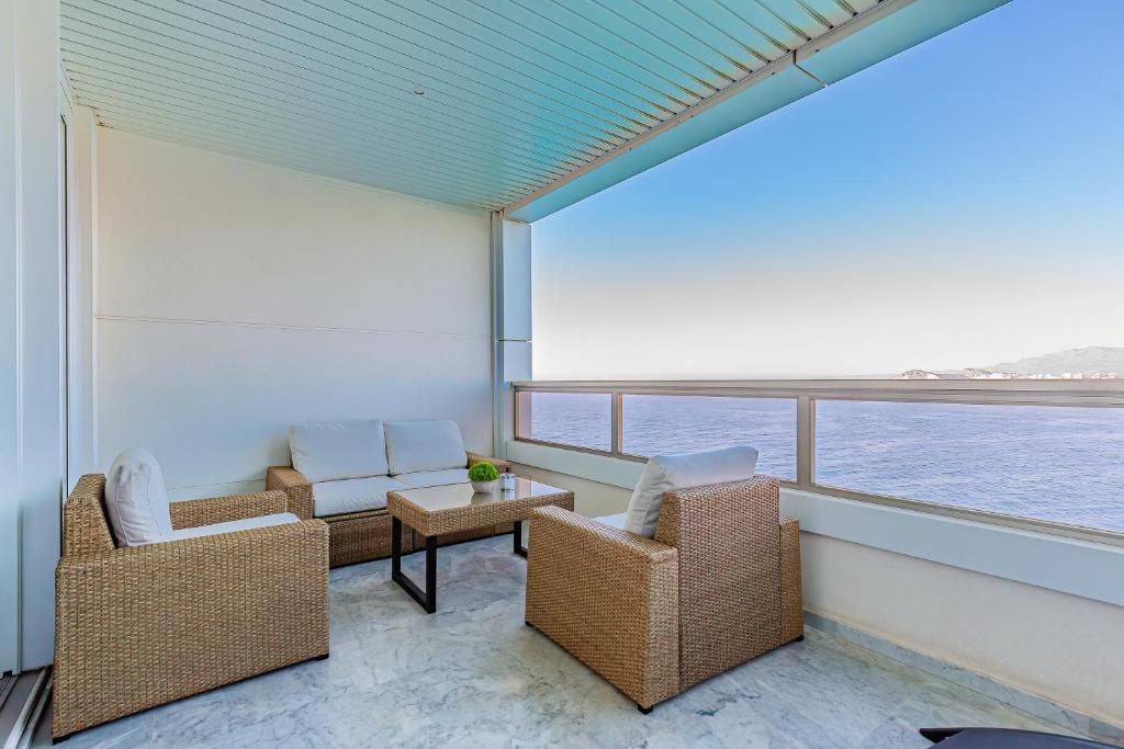 GEMELOS sea view apartment photo 1