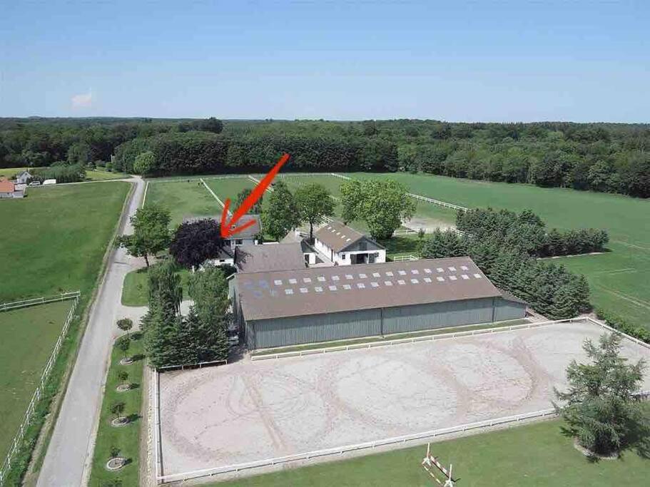 Hus på 100 m2 ved skov photo 1