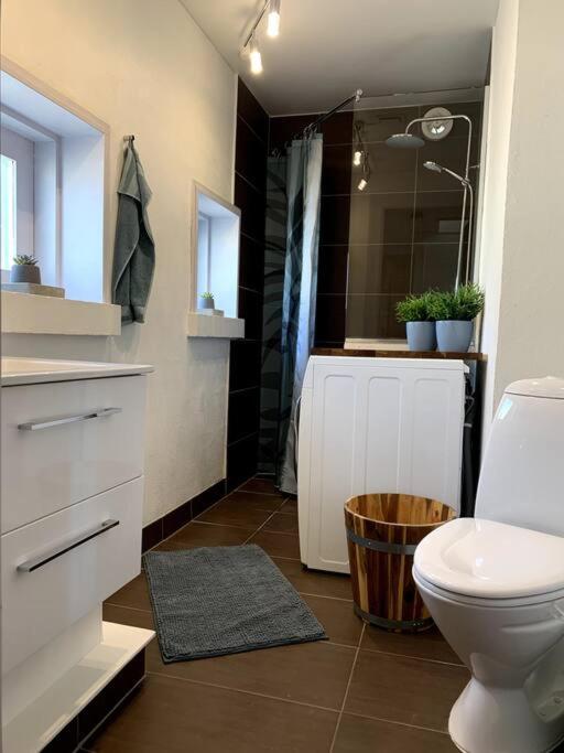 Hus på 100 m2 ved skov photo 2