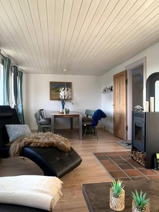 Hus på 100 m2 ved skov photo 4