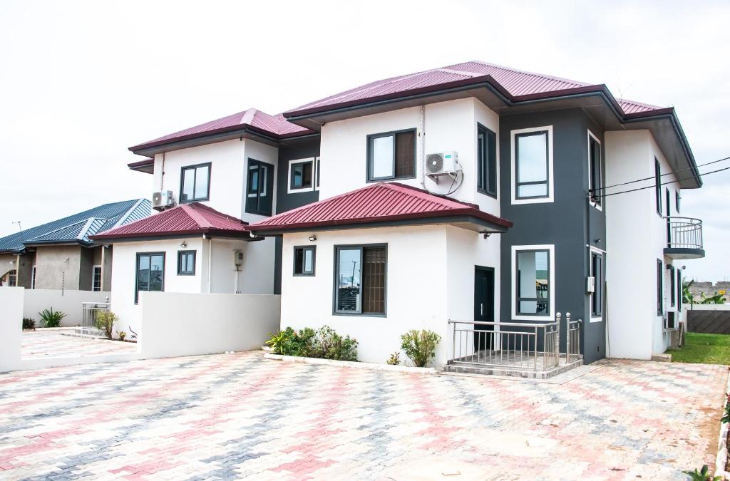 THE GRANGE HOTEL GHANA