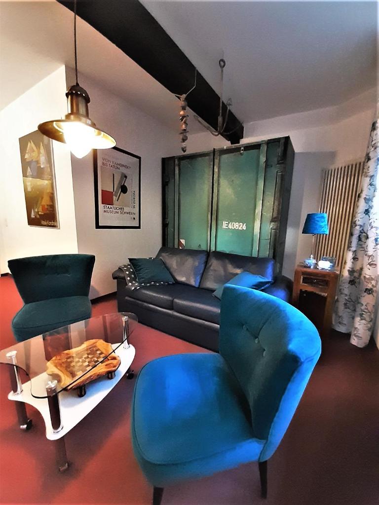 Strandvilla Hubertus - Suite Kandinsky photo 3