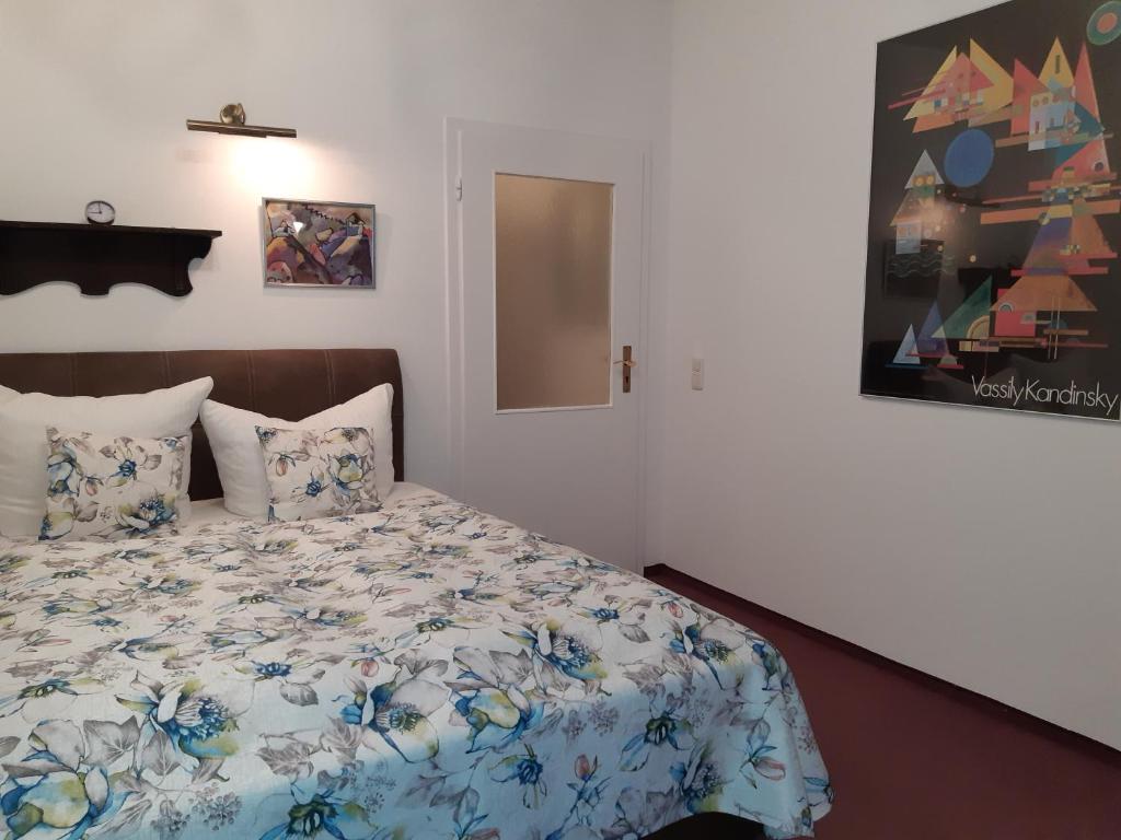 Strandvilla Hubertus - Suite Kandinsky photo 2