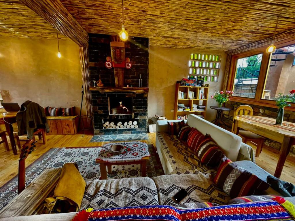 Ekokuelap Lodge y turismo alternativo photo 2