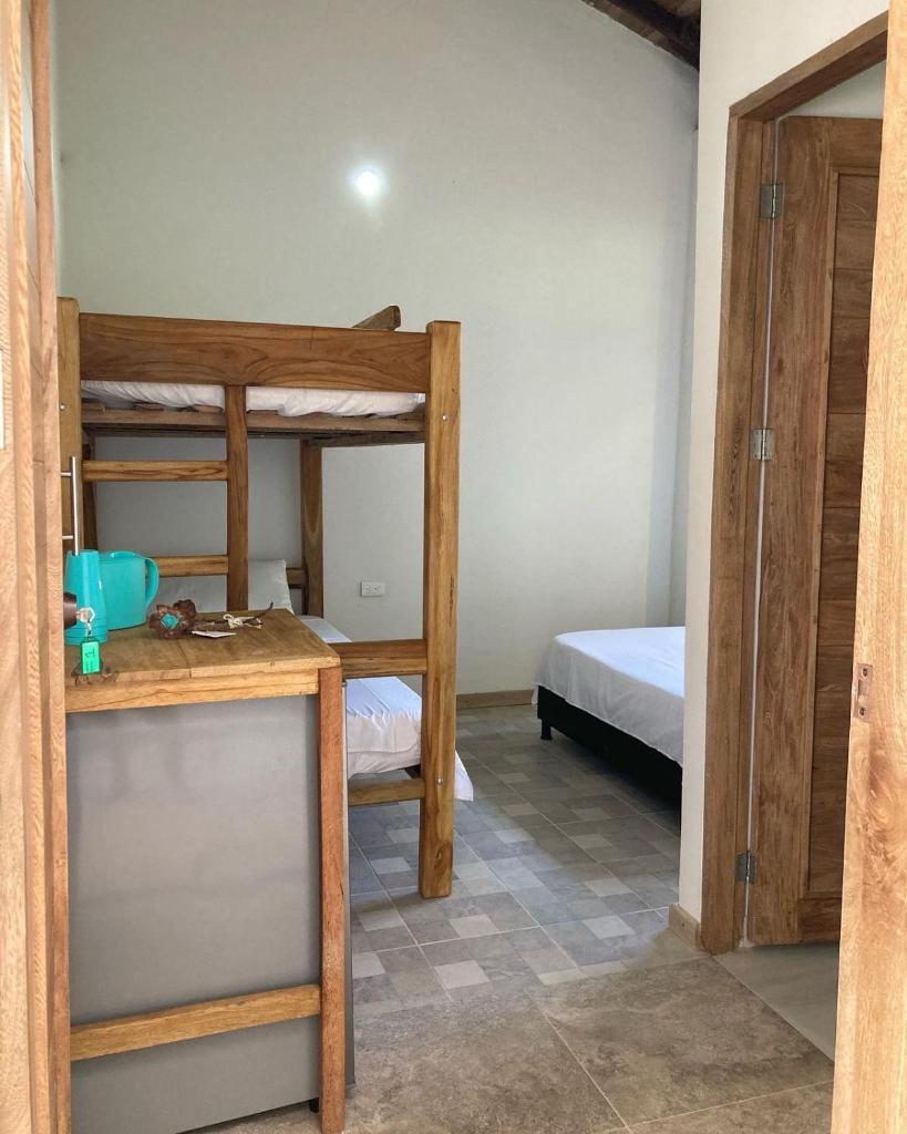 Habitación privada en la playa HappyBeach_co photo 1
