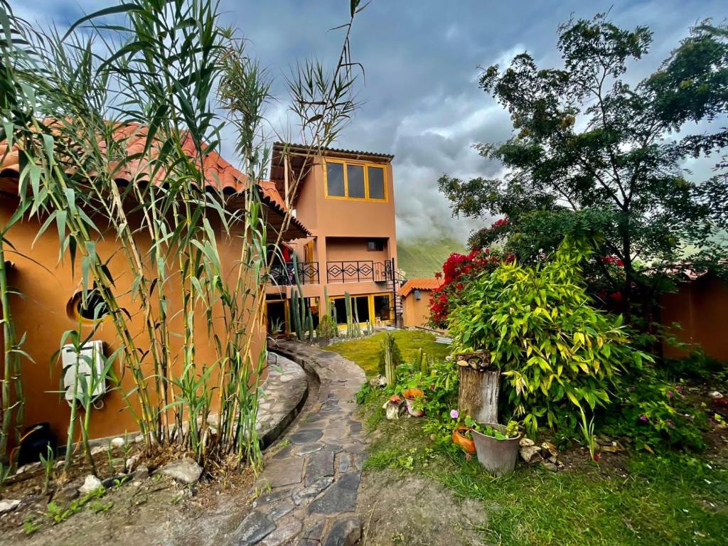 Ekokuelap Lodge y turismo alternativo