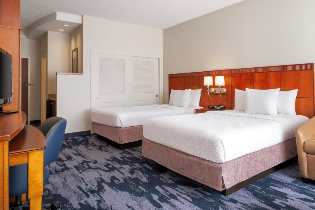 Fairfield Inn & Suites Orlando Ocoee - Tap to explore photos