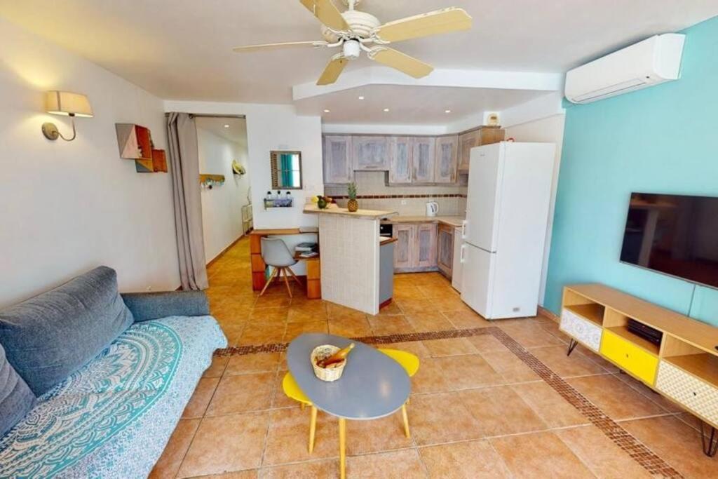 Seadream Paradise appartement vue piscine à 150m de la plage photo 2