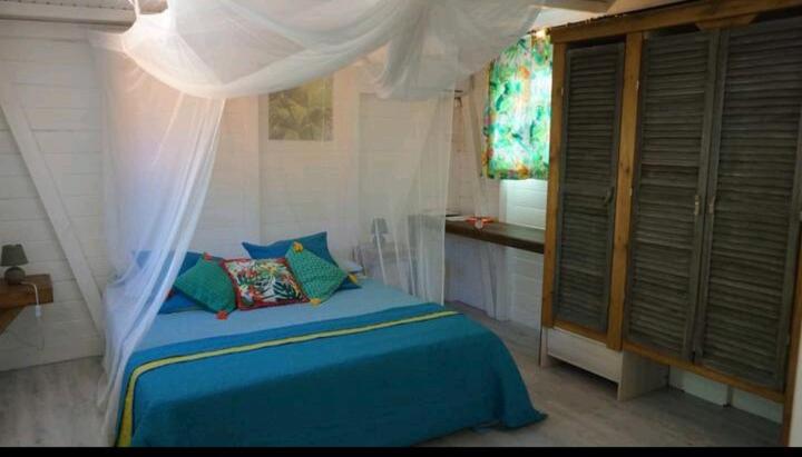 Le grand palm gîte filao