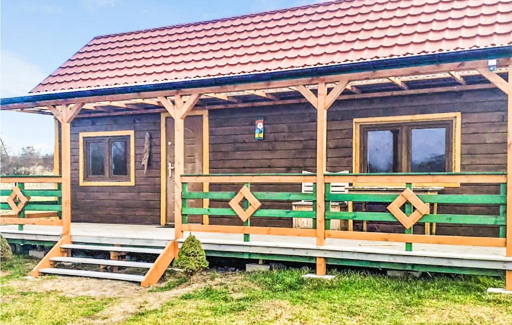 Stunning Home In Smoldzino With 2 Bedrooms