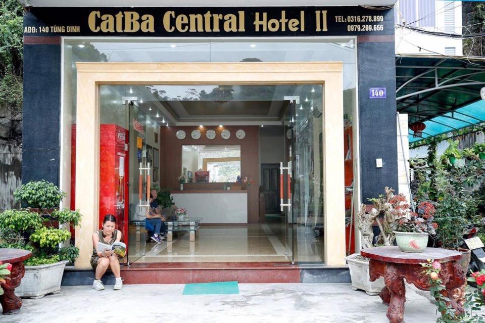 Catba Central Hotel 2