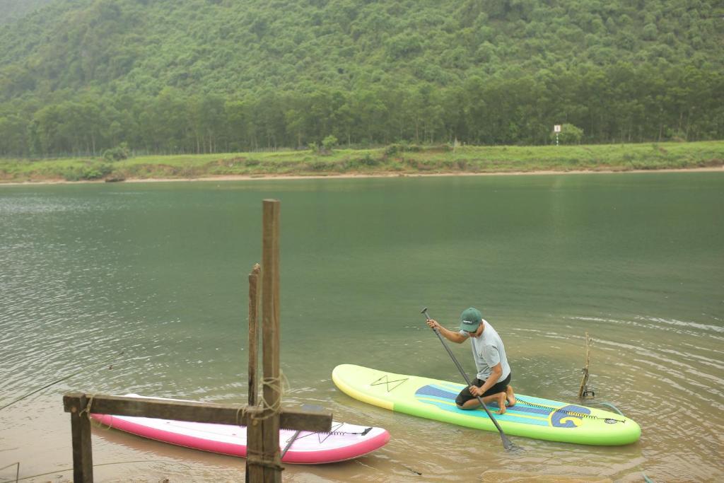 Phong Nha A Little Leaf Homestay