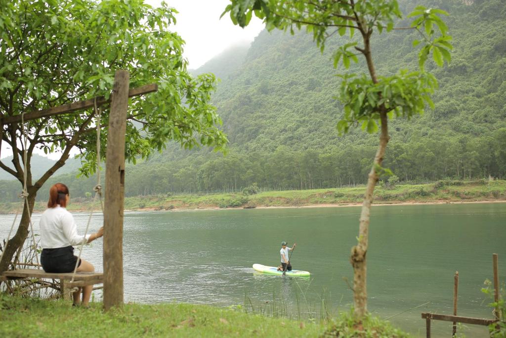 Phong Nha A Little Leaf Homestay