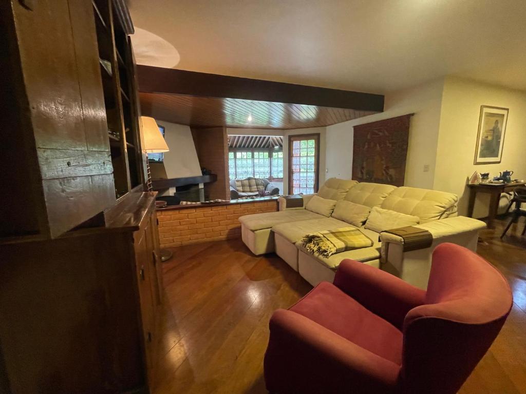 Aconchego familiar Capivari 8 hosp Condo Garagem photo 2