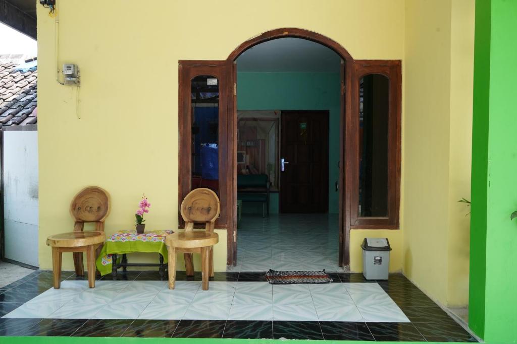 Omah Bogem Homestay Syariah, Sleman