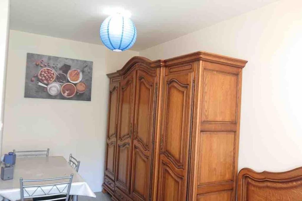 Logement au calme et en plein cœur ! photo 4