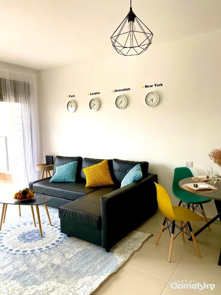 • Spacious Apartment in Trendy Akko/Acre • photo 4