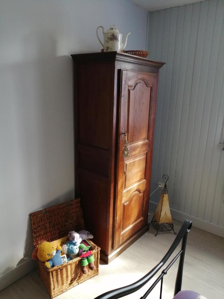 chambre spacieuse idéalement située photo 2