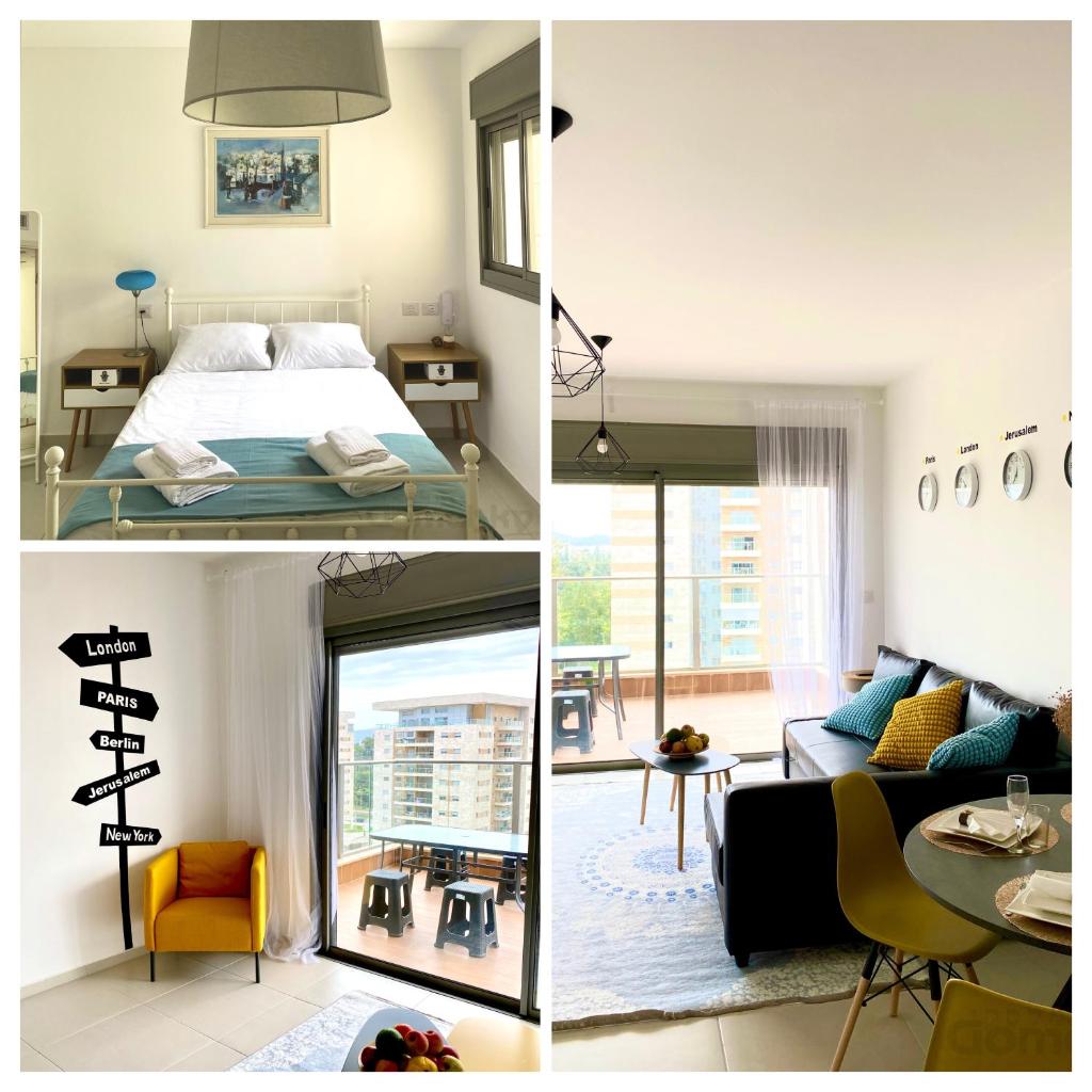 • Spacious Apartment in Trendy Akko/Acre • photo 1