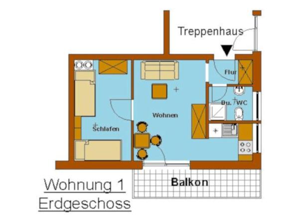 Haus Jasmin photo 4