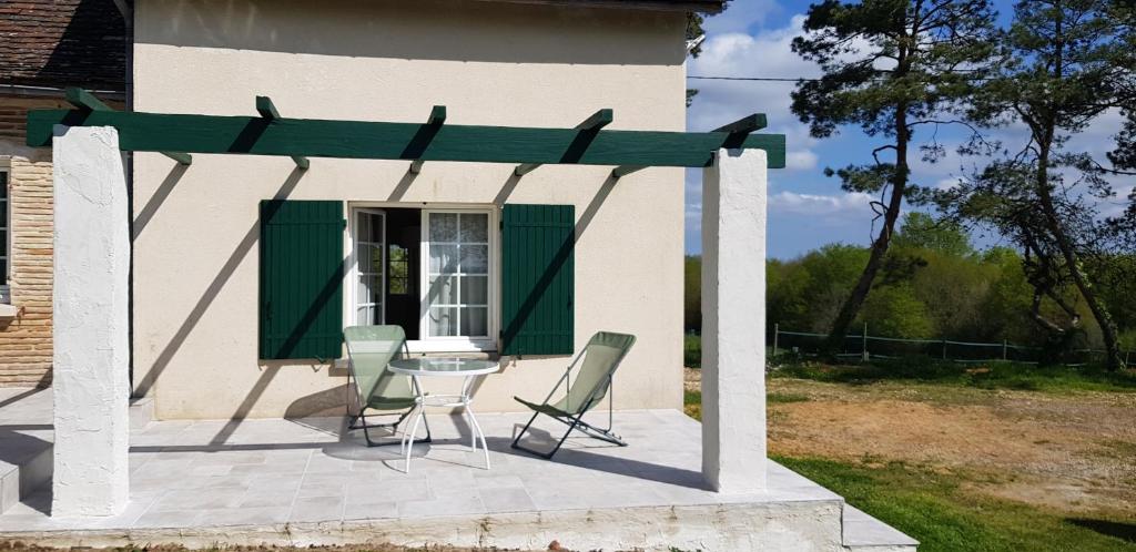 Gîte Périgourdin la Picherie photo 4