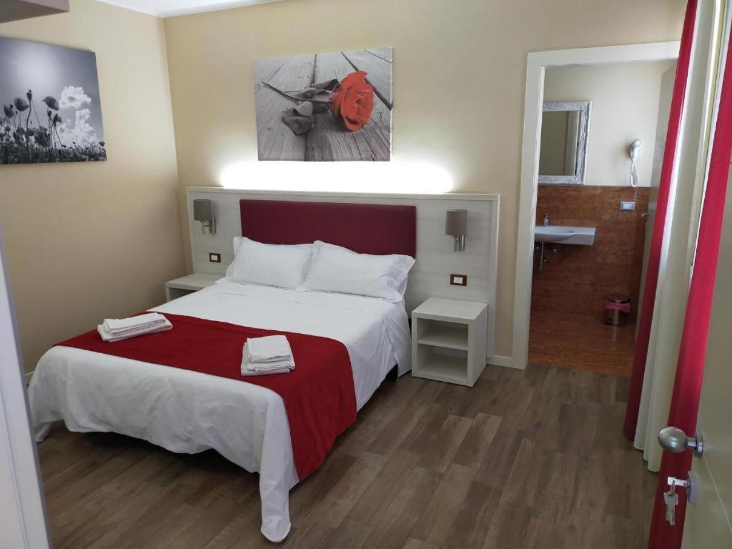 Venice Airport Villa Erica 1 Room Type - Standard Double or Twin Room