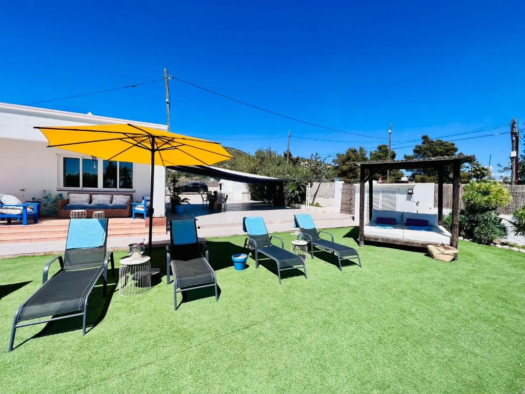 THE LOVELY VILLA IBIZA photo 2