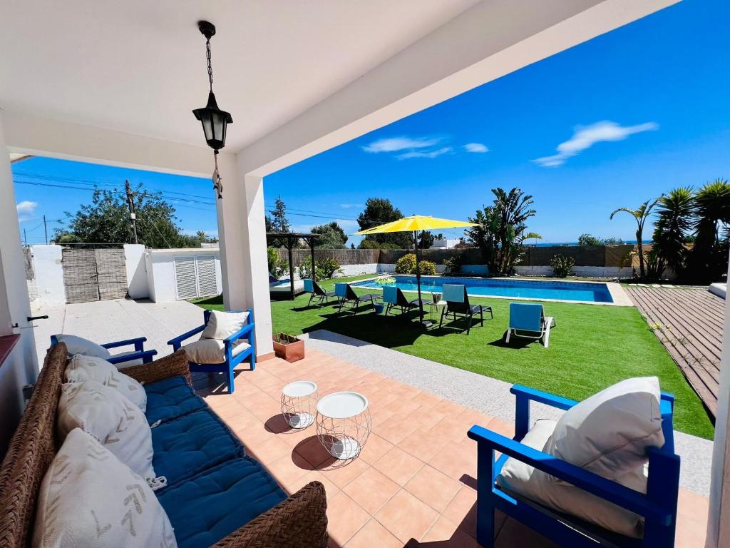 THE LOVELY VILLA IBIZA photo 3