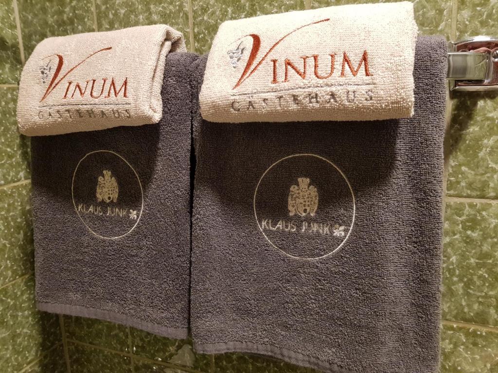 Gästehaus Vinum Doppelzimmer photo 2