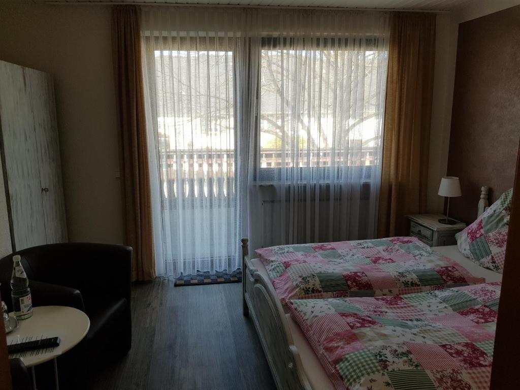 Gästehaus Vinum Doppelzimmer photo 3