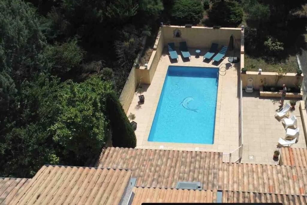 Maison de famille (piscine, jacuzzi et sauna) photo 4