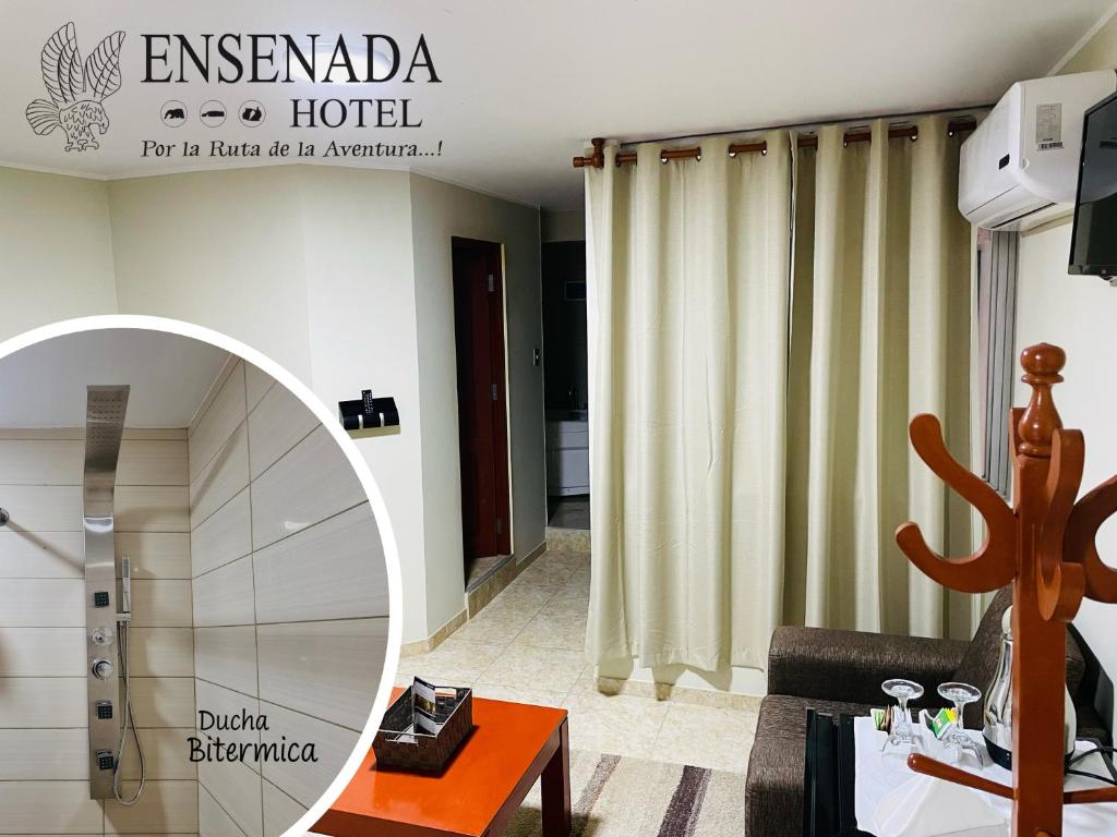 Ensenada Hotel photo 2