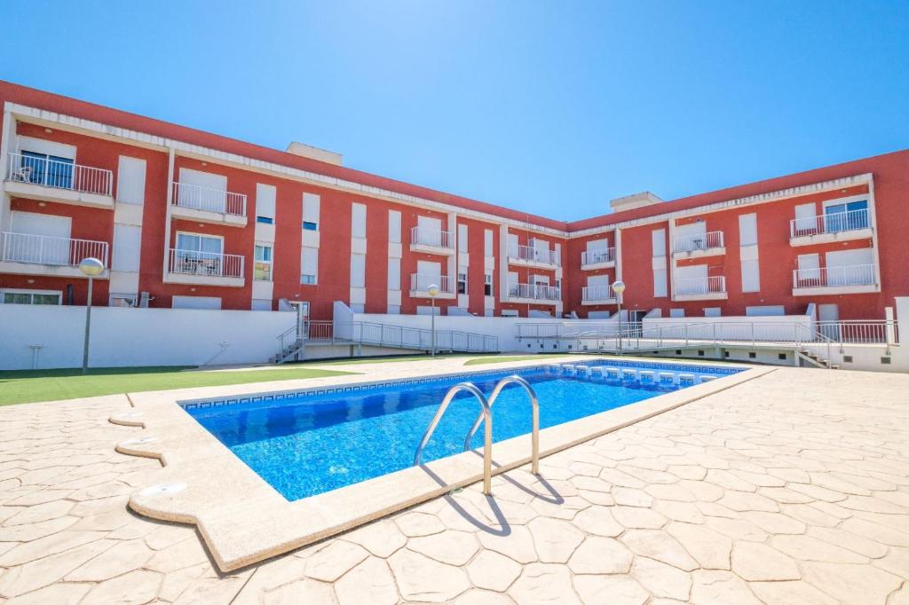Apartamento GELUM Delta del Ebro photo 2