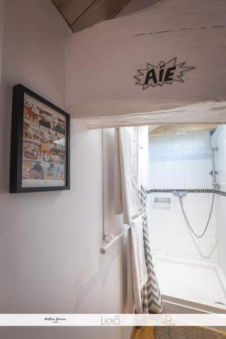 La Part des Anges, un grand gîte de caractère photo 3