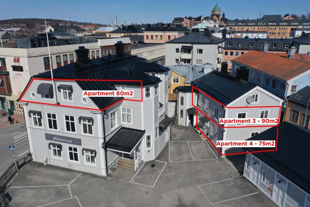 Centrala lägenheter med allt som behövs! photo 1
