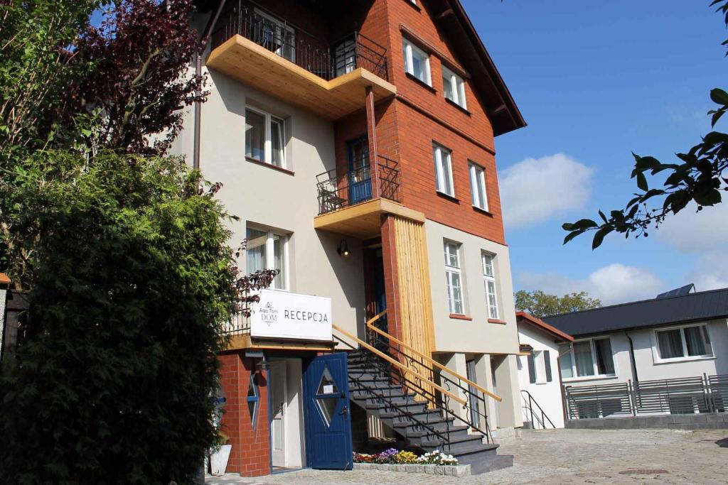 Villa AgaTomDom photo 1