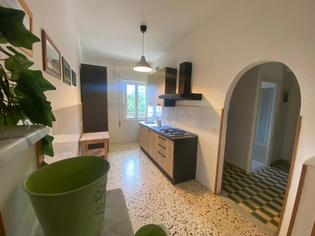 APPARTAMENTO CENTRALE SANTA MARINELLA Room Type - Apartment with Sea View