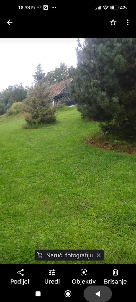 Drvena kućica Maja photo 2