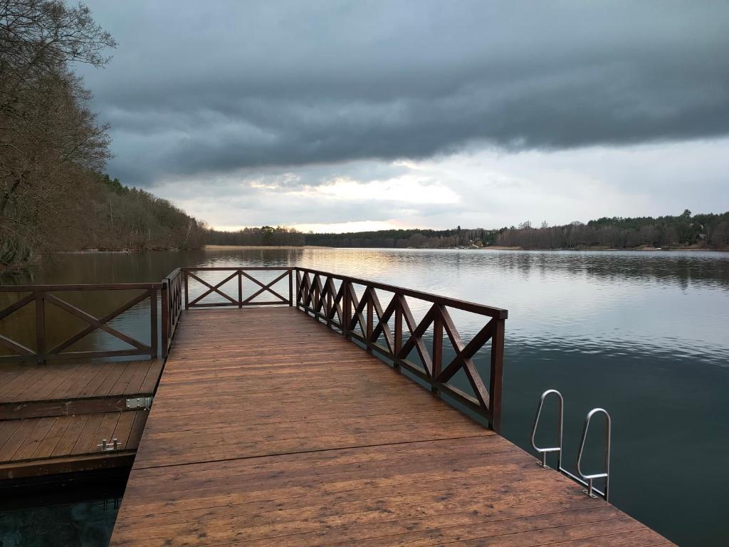 Rozmaryn - Komfortowy domek całoroczny na Kaszubach photo 1